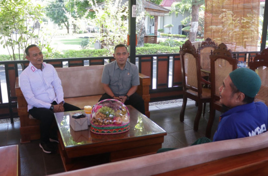 Kepala BNPT Temui Abu Rusydan: Babak Baru Reintegrasi Pendiri Jamaah Islamiyah
